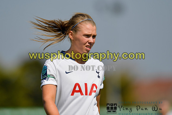 20190421-141917 Charlton Athletic Womens FC v Tottenham Hotspur Ladies FC
