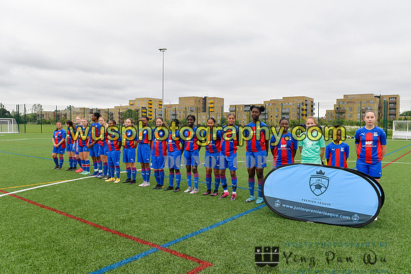 20210619-151316 Crystal Palace Girls U14 v XL Football Academy Girls U14