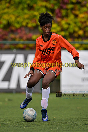 20240928-130639 Millwall Lionesses U14 v Welling United Academy Girls U14