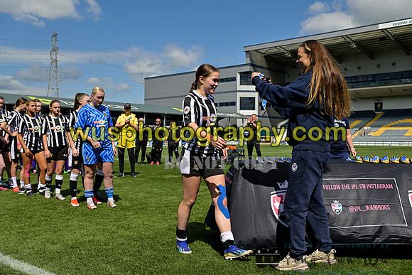 20240420-135045 Notts County Women FC Girls U15 v Inspire Girls Academy U15