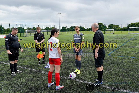 20220529-135605A Grays Athletic Girls U13 v Dagenham & Redbridge FC Girls U13