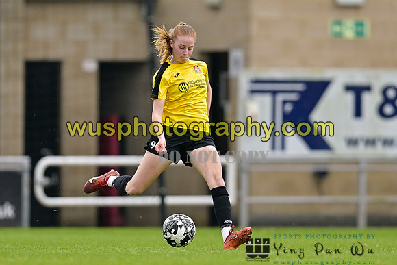 20240501-143841A Chatham Town FC Women U21 v Wath Football Academy Women U21