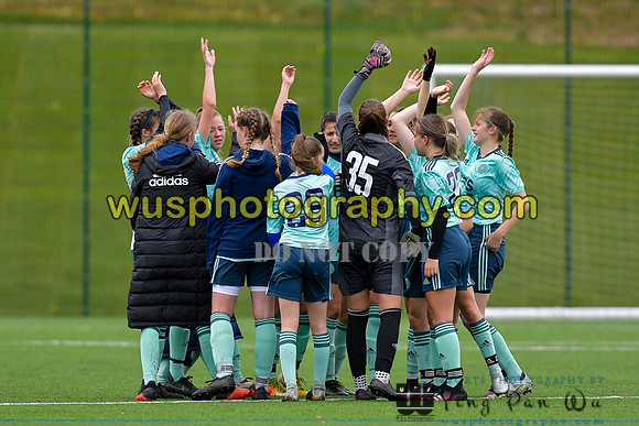 20211127-121110 Crystal Palace FC Girls U16 v Leicester City Women's FC Blues U16
