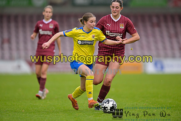 20240501-182206 Northampton Town FC Women U21 v AFC Sudbury FC Women U21