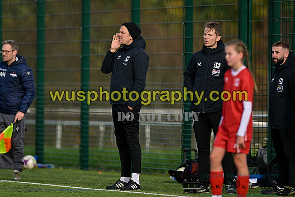 20221126-122403 Grays Athletic FC Girls U14 v MK Dons FC Girls U14
