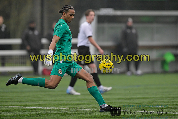 20250208-094258 Dartford FC Boys U16 v Bromley FC Academy Boys U16