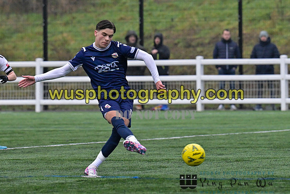 20250208-092444 Dartford FC Boys U16 v Bromley FC Academy Boys U16