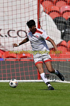 20240511-142159 JP Pro FC U14 Orange v Lincoln United FC U14