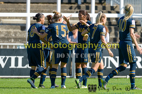 20160911-141415-2 Crystal Palace Ladies FC v Tottenham Hotspur Ladies FC