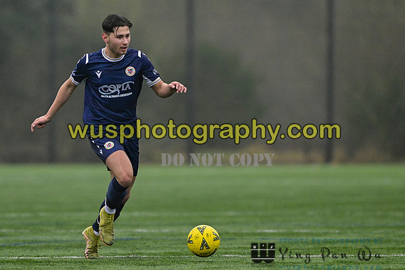 20250208-094142 Dartford FC Boys U16 v Bromley FC Academy Boys U16