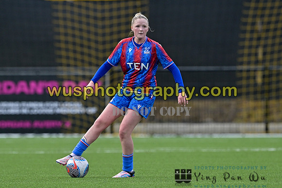 20250312-133641 Crystal Palace FC Women PGA U21 v Brighton & Hove Albion Women PGA U21