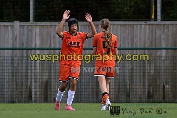 20240928-123431 Millwall Lionesses U14 v Welling United Academy Girls U14