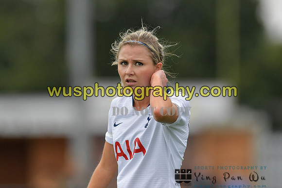 20180930-144058 Crystal Palace Ladies FC v Tottenham Hotspur Ladies FC
