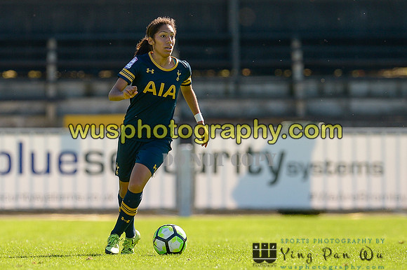 20160911-143851-4 Crystal Palace Ladies FC v Tottenham Hotspur Ladies FC