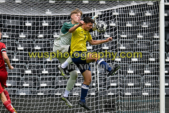 20240514-135401 Liverpool FC FEFA U19 v Strachan Football Academy U19