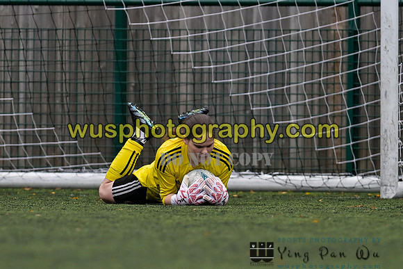 20241026-105248 Millwall Lionesses U16 v Welling United Academy Girls U16