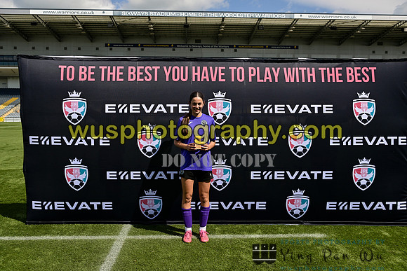 20240420-135023 Notts County Women FC Girls U15 v Inspire Girls Academy U15