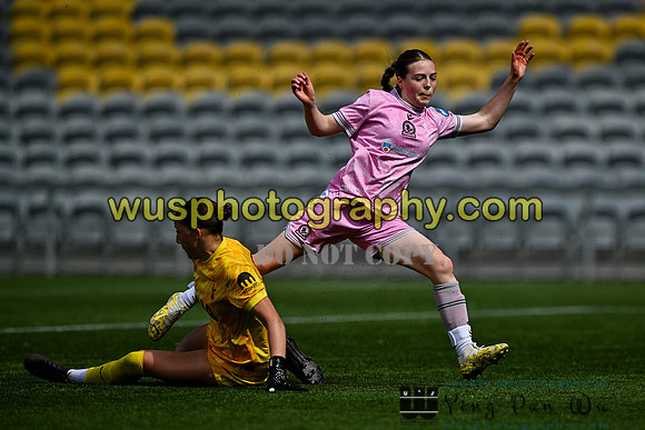 20250412-124407G Tottenham Hotspur Women PGA U16 v Blackburn Rovers Women FC Academy U16