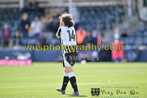 20240420-133803 Notts County Women FC Girls U15 v Inspire Girls Academy U15