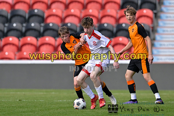 20240511-145117 JP Pro FC U14 Orange v Lincoln United FC U14