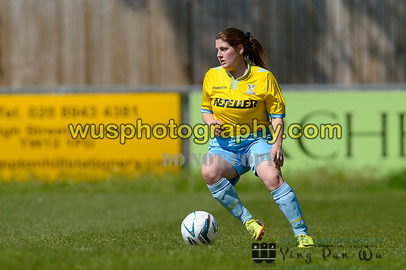 20160515-145818 Crystal Palace Ladies FC Development v Victoire Ladies