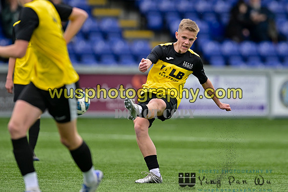 20240504-124027 Proco U15 v Evo Sheffield U15