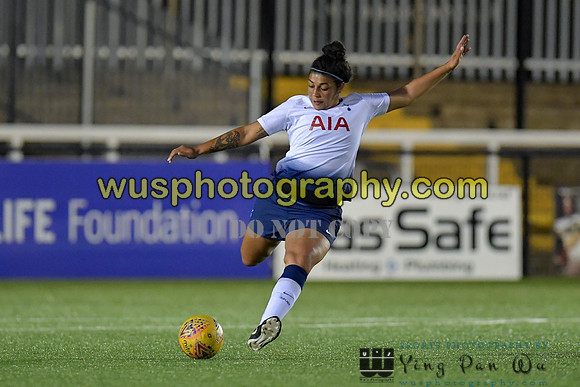 20180818-204523A Crystal Palace Ladies FC v Tottenham Hotspur Ladies FC
