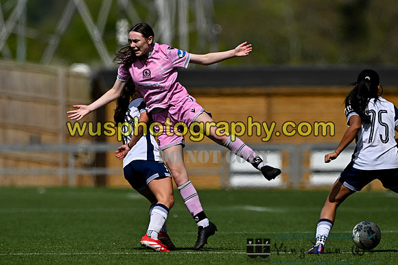 20250412-122752A Tottenham Hotspur Women PGA U16 v Blackburn Rovers Women FC Academy U16