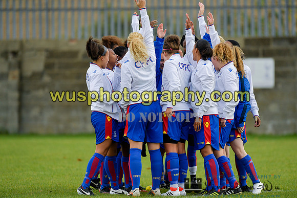 20161023-123233 Tottenham Hotspur Ladies FC Reserves v Crystal Palace Ladies FC Reserves