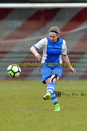 20171203-133000A New London Lionesses v Crystal Palace Ladies FC