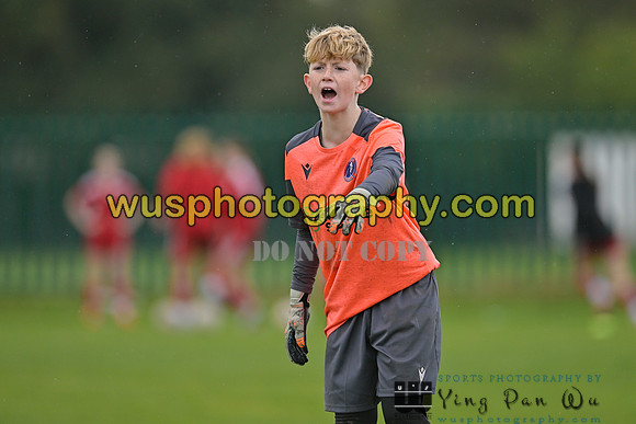 20241012-121907 Welling United Academy Boys U13 v Dorking Wanderers Academy Boys U13