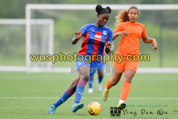20210619-162428 Crystal Palace Girls U14 v XL Football Academy Girls U14