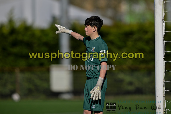20250302-141936 Luton Town FC U14 v JPL London & South East Rep Team U14