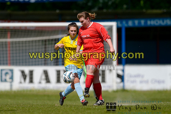 20160515-141950 Crystal Palace Ladies FC Development v Victoire Ladies