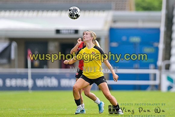 20240501-140415 Chatham Town FC Women U21 v Wath Football Academy Women U21