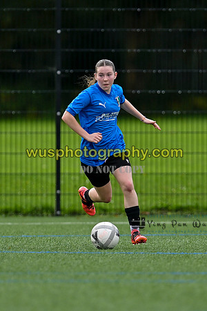 20241019-111724B Welling United Academy Girls U15 v Cray Valley PM FC Girls U15