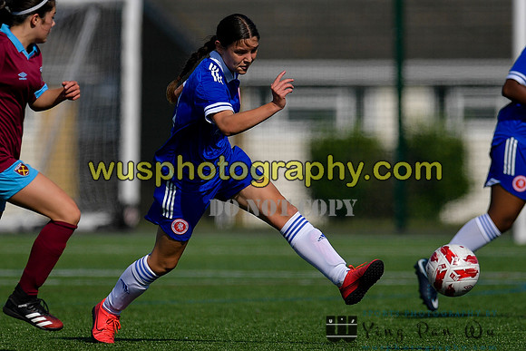 20210911-150523D West Ham United Girls U16 v Welling United Girls U16