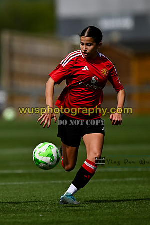 20250412-141901 Chelsea FC Women PGA U14 v Manchester United Women PGA U14