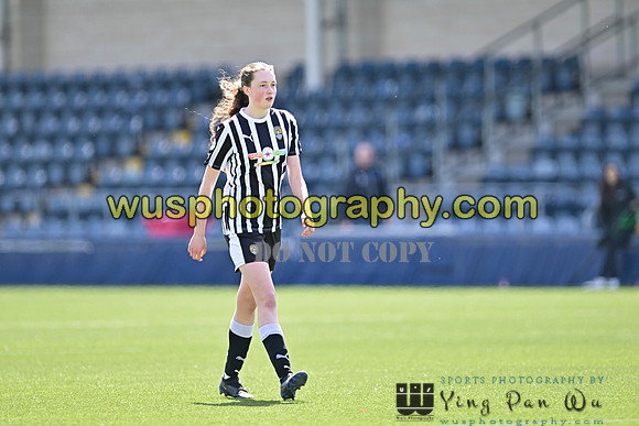20240420-133844 Notts County Women FC Girls U15 v Inspire Girls Academy U15