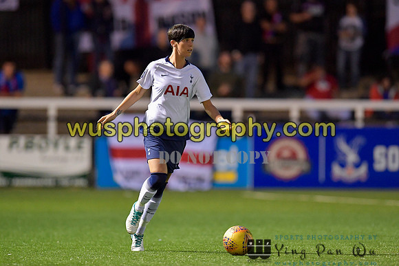 20180818-203047B Crystal Palace Ladies FC v Tottenham Hotspur Ladies FC