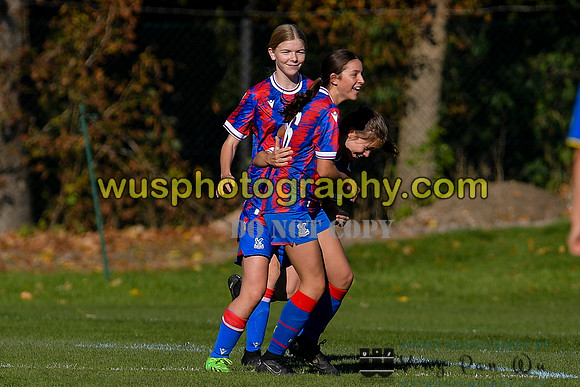 20221015-105624B AFC Wimbledon Girls U14 v Crystal Palace FC Girls U14