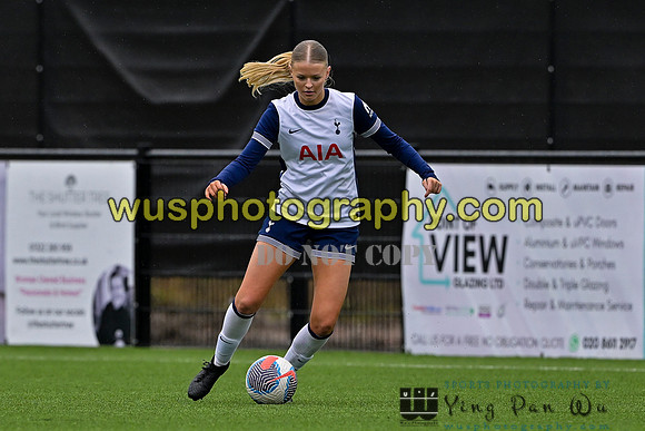 20250226-140854 Crystal Palace FC Women PGA U21 v Tottenham Hotspur Women PGA U21