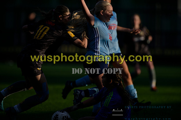 20250316-170116 Cray Wanderers Youth FC Girls U15 v Hashtag United Girls U15