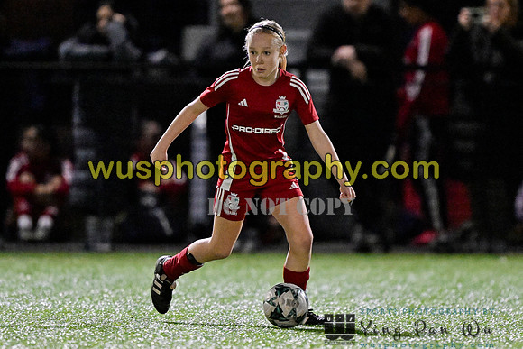 20250320-185750 Birmingham City Women PGA U12 v JPL Warriors Rep Team U12