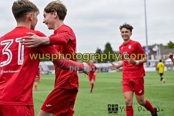 20240504-141052 PJSS Elite U14 v Holbeach United FC U14