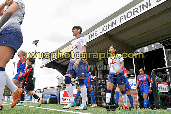 20180930-140110B Crystal Palace Ladies FC v Tottenham Hotspur Ladies FC
