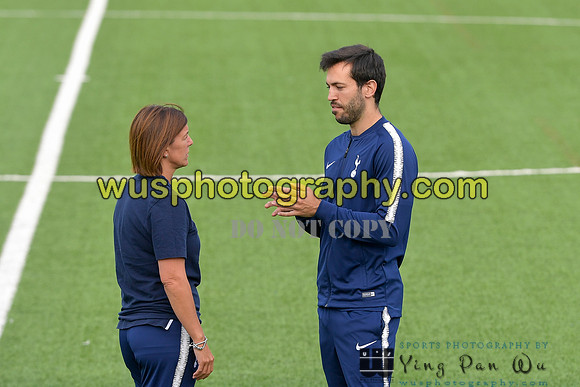 20180818-180654 Crystal Palace Ladies FC v Tottenham Hotspur Ladies FC