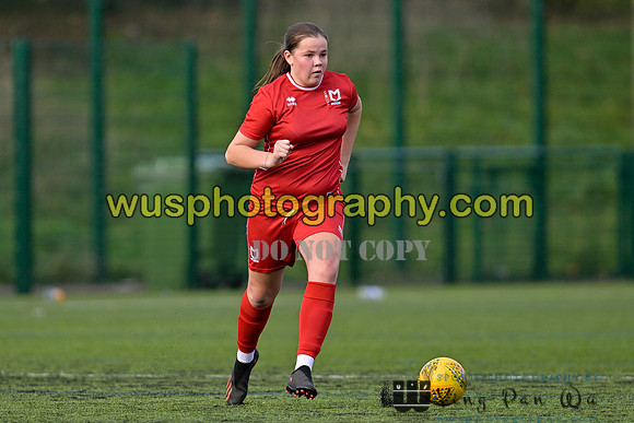 20221126-130330 Grays Athletic FC Girls U14 v MK Dons FC Girls U14