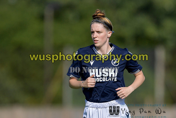 20200920-150900 Millwall Lionesses v New London Lionesses