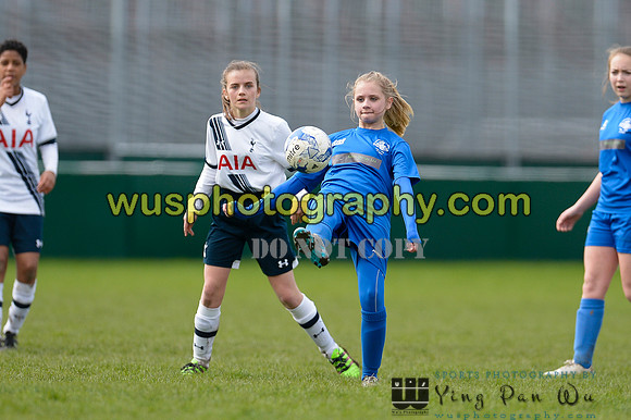 20160409-111721 Tottenham Hotspur Girls U14 v Hemel Hempstead Town Girls U14
